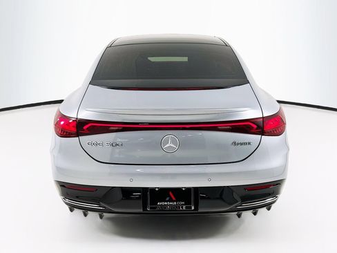 Used 2023 Mercedes-Benz EQE 500 4MATIC Sedan image 7
