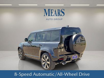 Used 2026 Land Rover Defender 110 V8