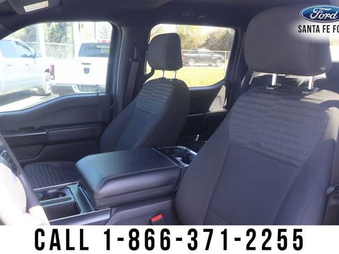 Used 2023 Ford F150 XL w/ STX Appearance Package image 9
