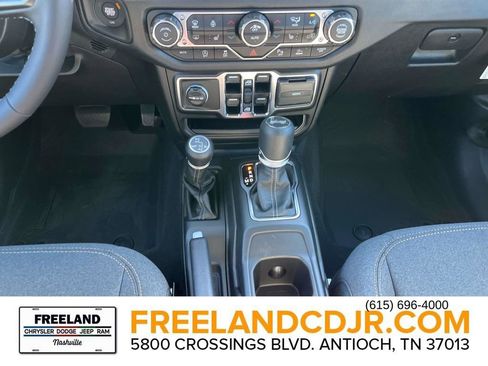 New 2026 Jeep Wrangler Sport S image 14