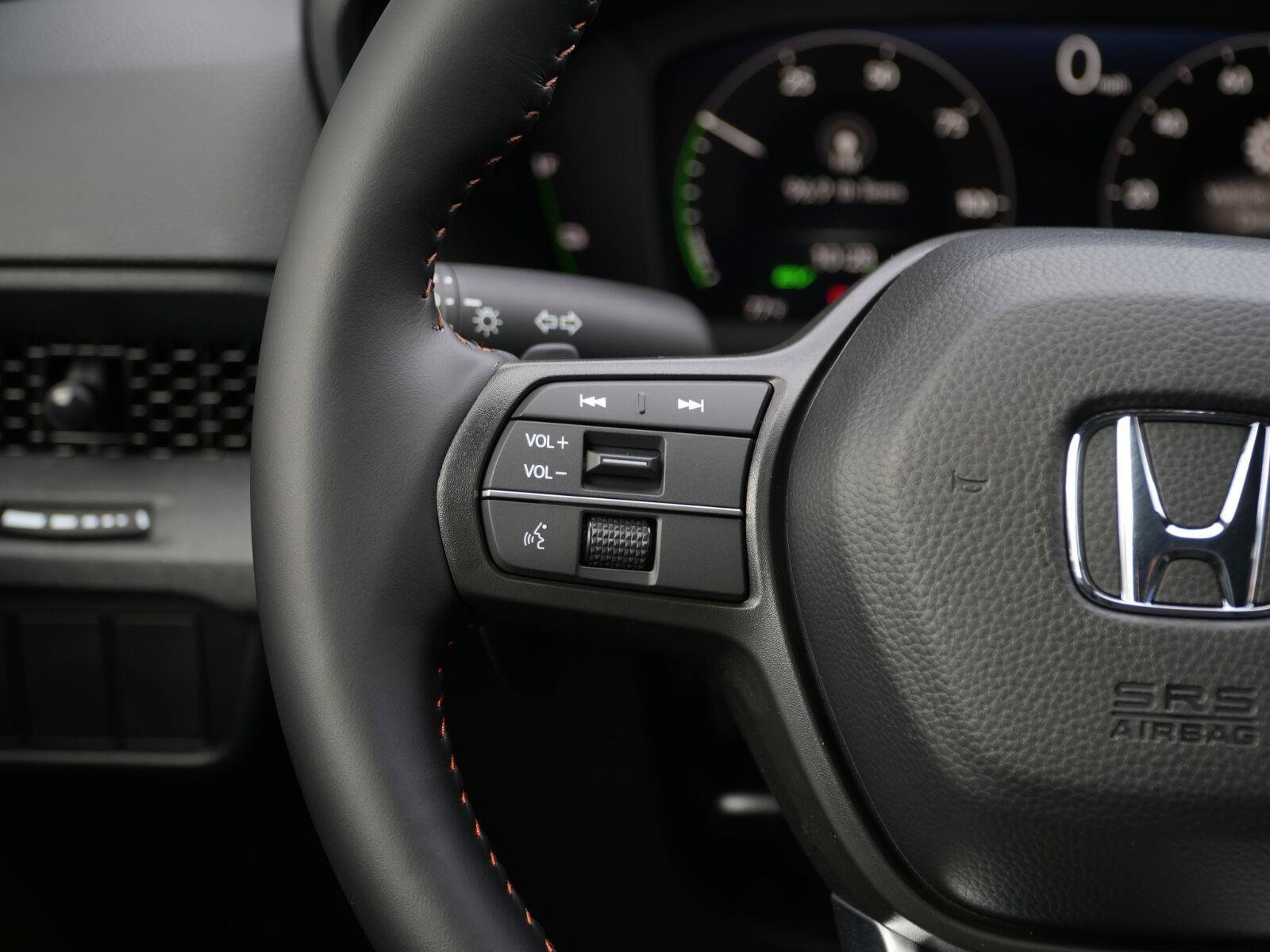 New 2027 Honda CR-V Sport-L image 22