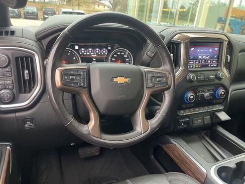 Used 2020 Chevrolet Silverado 2500 High Country w/ Z71 Off-Road Package image 38