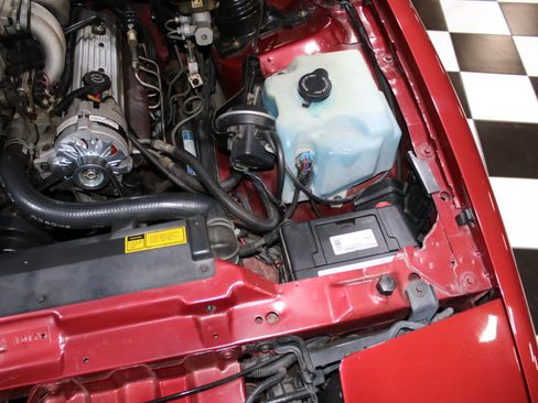 Used 1990 Pontiac Firebird Trans Am RWD image 67