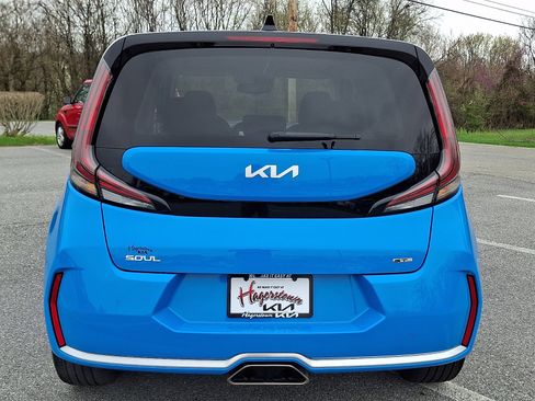 Used 2024 Kia Soul GT-Line image 5