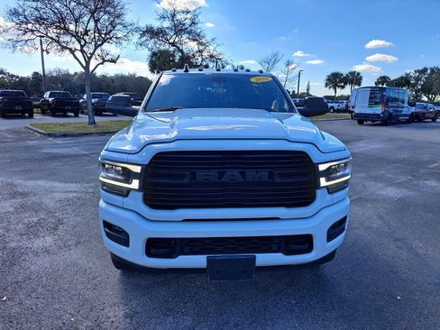 Certified 2021 RAM 2500 Laramie w/ Night Edition image 3
