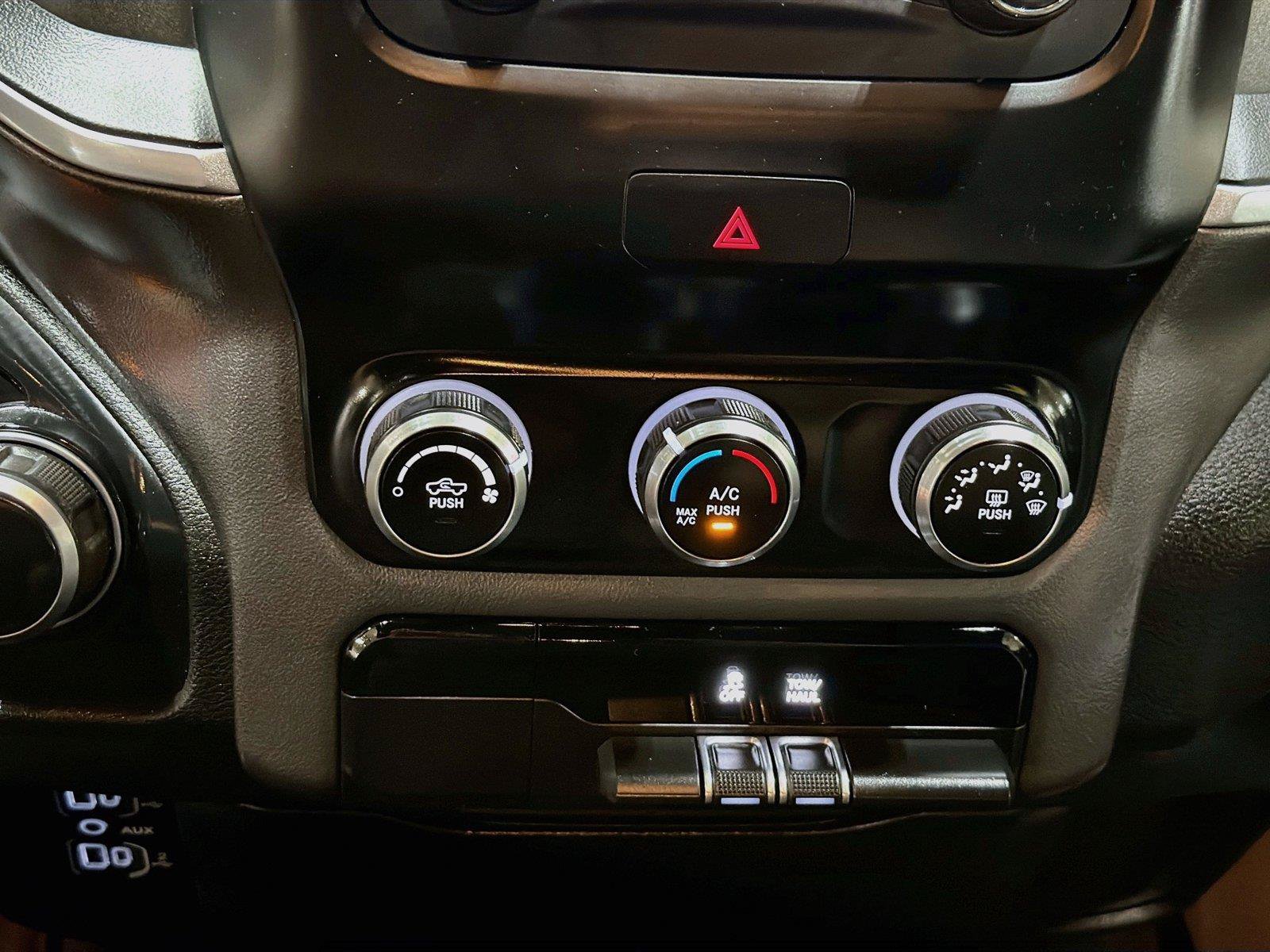 Used 2021 RAM 1500 Big Horn AWD/4WD image 8