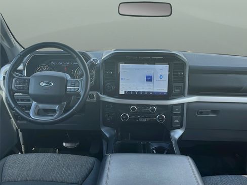 Used 2021 Ford F150 XLT w/ Equipment Group 302A High AWD/4WD image 9