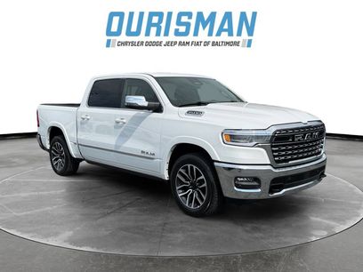 Used 2026 RAM 1500 Limited