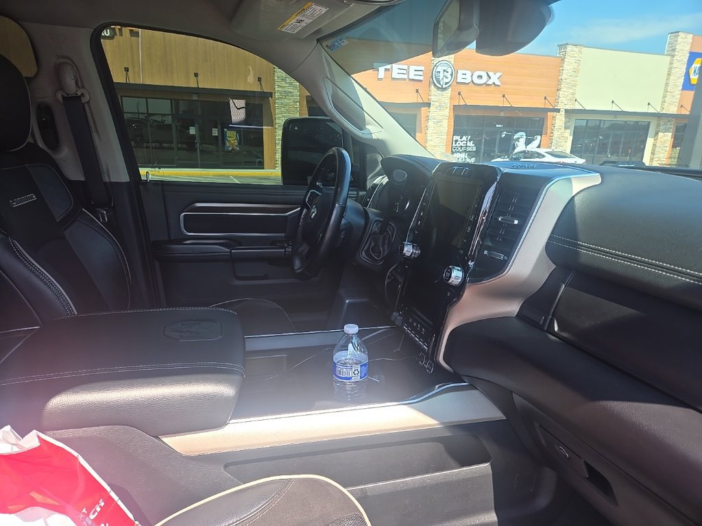 Used 2023 RAM 2500 Laramie AWD/4WD image 7