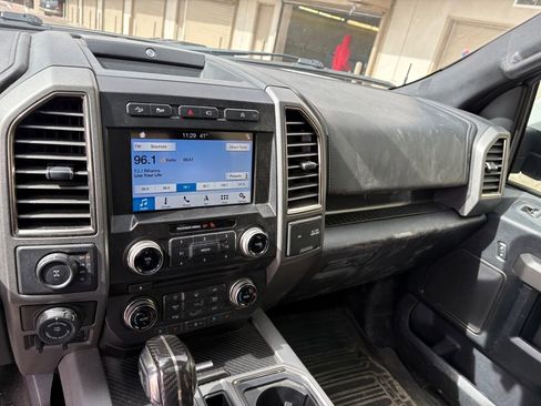 Used 2018 Ford F150 Raptor w/ Equipment Group 802A Luxury image 18