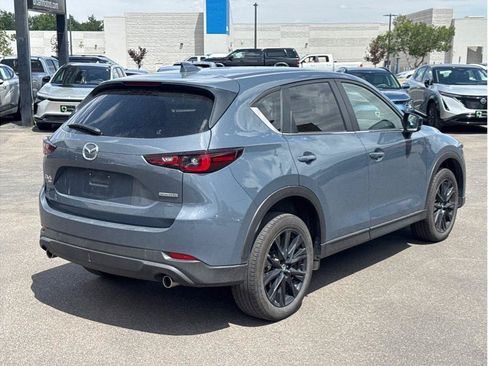 Used 2023 MAZDA CX-5 Carbon Edition AWD/4WD image 3