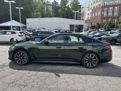 Used 2024 BMW i4 eDrive35 w/ M Sport Package RWD image 2