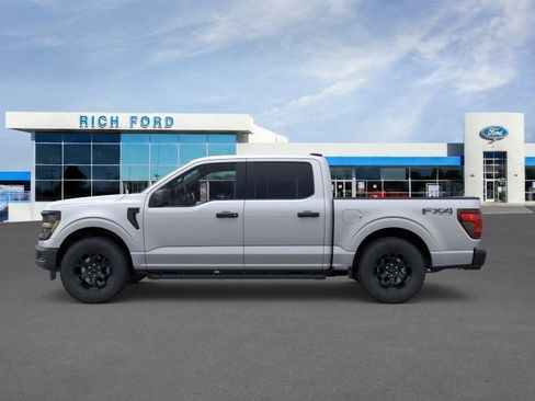 New 2026 Ford F150 STX w/ Equipment Group 201A FX4 AWD/4WD image 3
