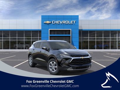 New 2026 Chevrolet Blazer LT