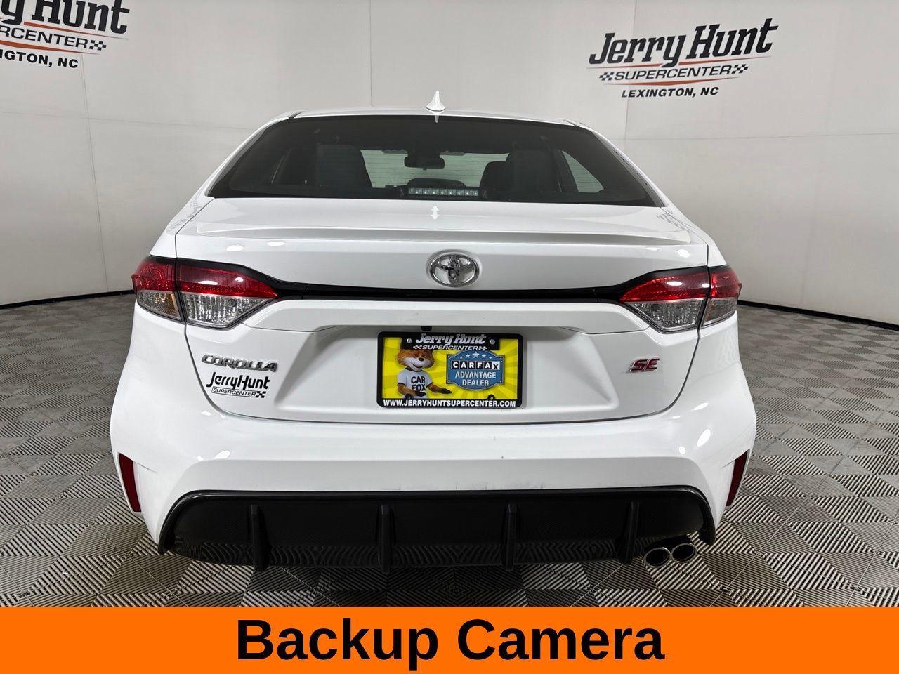 Used 2026 Toyota Corolla SE FWD image 7