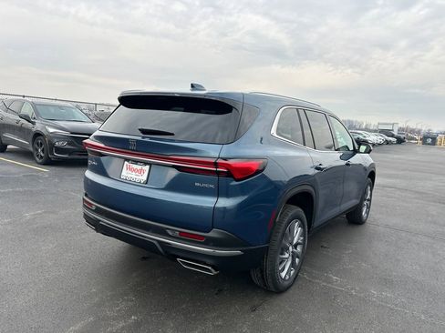 New 2026 Buick Enclave Preferred w/ Power Package AWD/4WD image 9