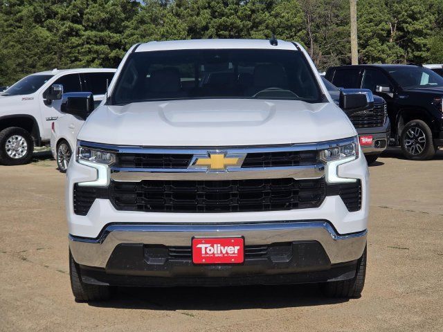 Used 2026 Chevrolet Silverado 1500 LT w/ Texas Edition Plus RWD image 3