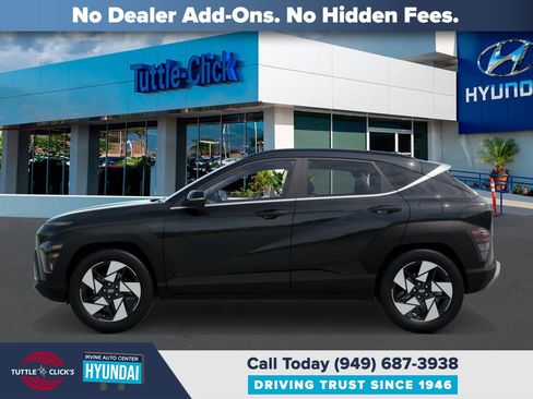 New 2026 Hyundai Kona Limited AWD/4WD image 3