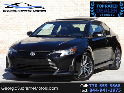 Used 2016 Scion tC