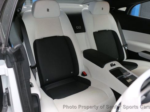 Used 2021 Rolls-Royce Wraith RWD image 35