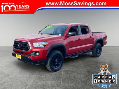 Used 2023 Toyota Tacoma SR5