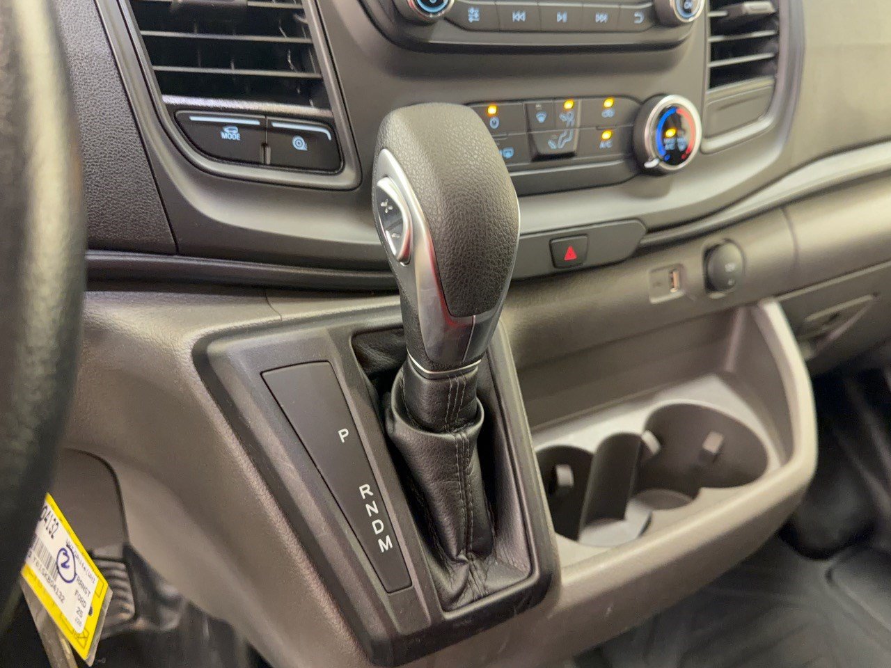 Used 2025 Ford Transit 250 Low Roof w/ Exterior Upgrade Package RWD image 21