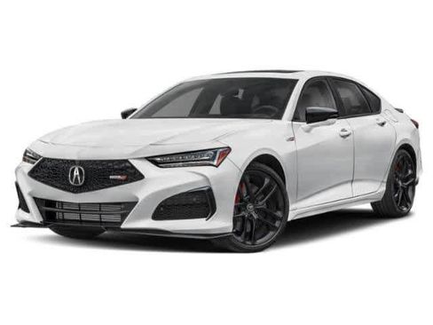 Certified 2025 Acura TLX Type S AWD/4WD image 1