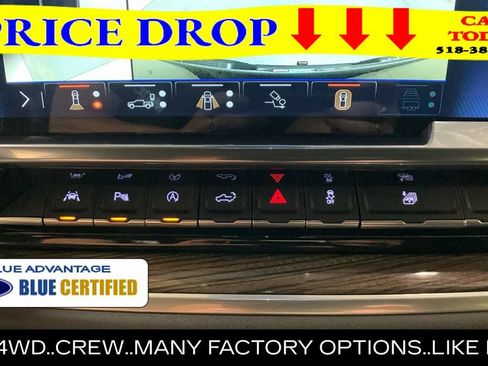 Used 2024 Chevrolet Silverado 1500 RST w/ Convenience Package II AWD/4WD image 43