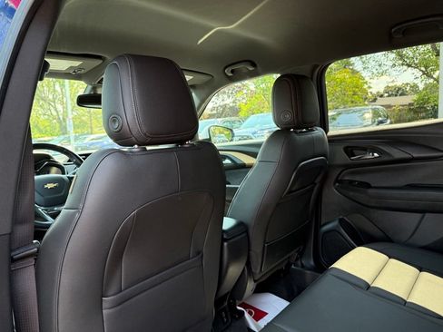 Used 2023 Chevrolet TrailBlazer ACTIV w/ Convenience Package FWD image 17