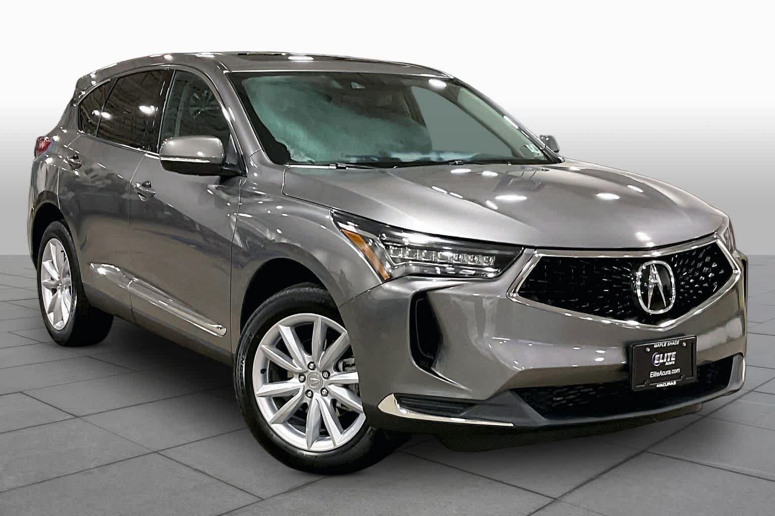 Certified 2023 Acura RDX AWD image 3