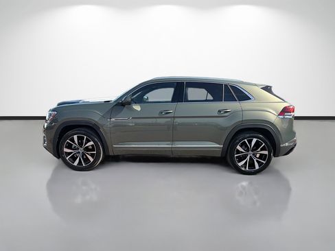 New 2026 Volkswagen Atlas Cross Sport SEL Premium R-Line AWD/4WD image 6