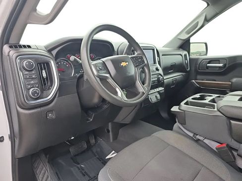 Used 2019 Chevrolet Silverado 1500 LT w/ Work Truck Package AWD/4WD image 14