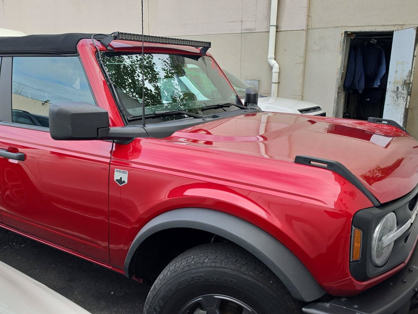 Used 2021 Ford Bronco Big Bend AWD/4WD image 11