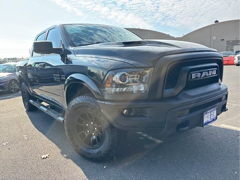 Used 2018 RAM 1500 Rebel w/ Ram 1500 Black Rebel Group image 37