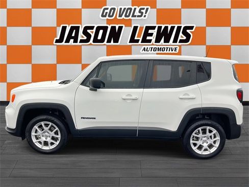 Used 2023 Jeep Renegade Latitude image 7