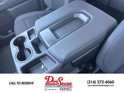 New 2026 GMC Sierra 1500 Pro w/ Graphite Edition AWD/4WD image 20