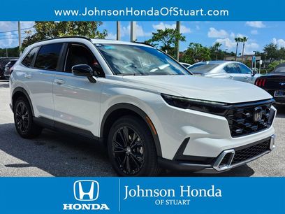 New 2026 Honda CR-V Sport Touring