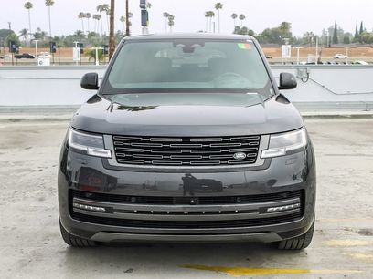 Used 2024 Land Rover Range Rover Autobiography