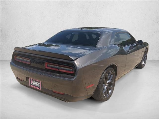 Used 2023 Dodge Challenger R/T w/ Blacktop Package RWD image 5