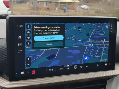 Certified 2025 Ford Explorer Active w/ Active Comfort Package image 19