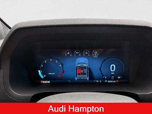 Used 2024 Ford F150 STX AWD/4WD image 8