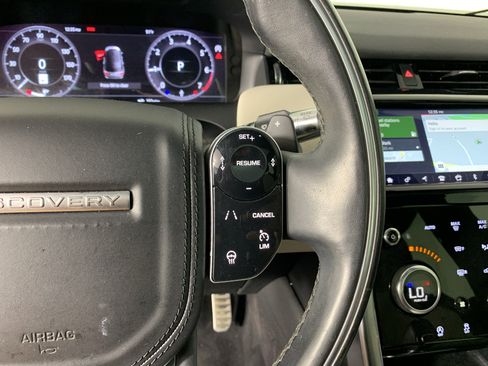 Used 2020 Land Rover Discovery Sport HSE R-Dynamic AWD/4WD image 19