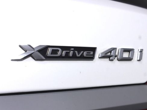 Used 2021 BMW X7 xDrive40i w/ Executive Package 2 AWD/4WD image 49