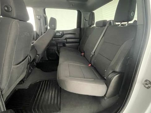 Used 2023 Chevrolet Silverado 1500 Custom w/ LPO, Dark Essentials Package image 43