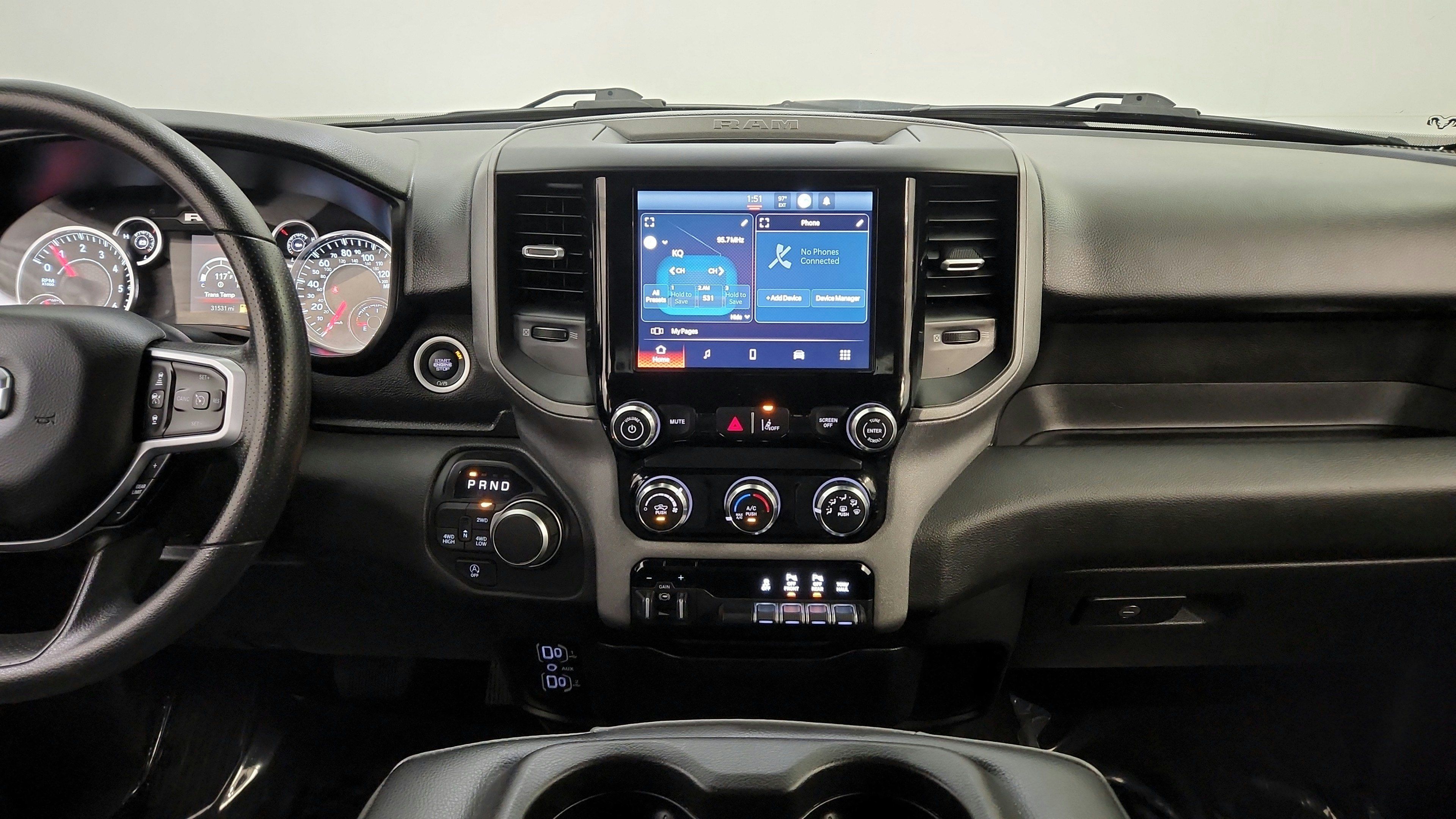 Used 2025 RAM 1500 Tradesman AWD/4WD image 24