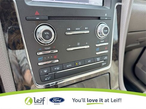 Used 2017 Lincoln Navigator L Select image 21
