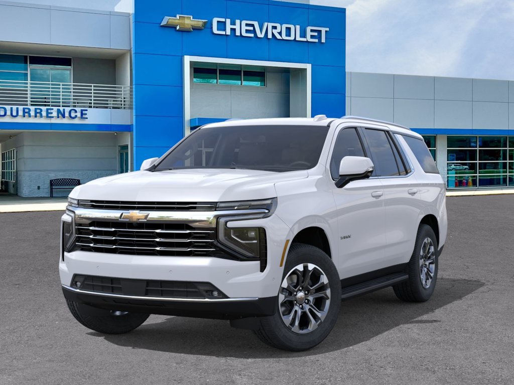 New 2027 Chevrolet Tahoe LT w/ Comfort Package RWD image 6