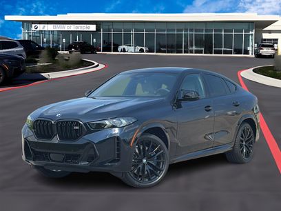 New 2026 BMW X6 M60i