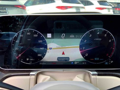 Used 2022 Mercedes-Benz S 500 4MATIC image 24