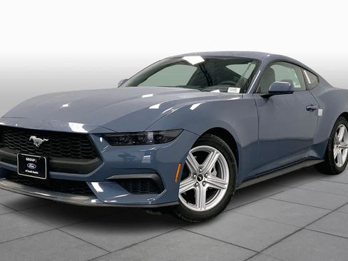 New 2026 Ford Mustang EcoBoost Fastback image 22